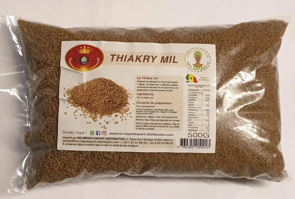 Thiakry 400g Sonago 