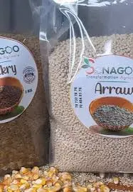 Arraw de mil Sonago 400g