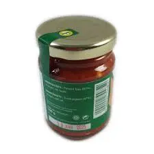 Purée de piment rouge 100g