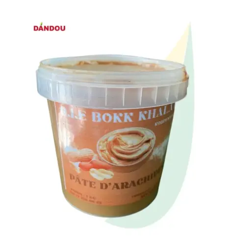 Pâte d'arachides  Dandou 500g